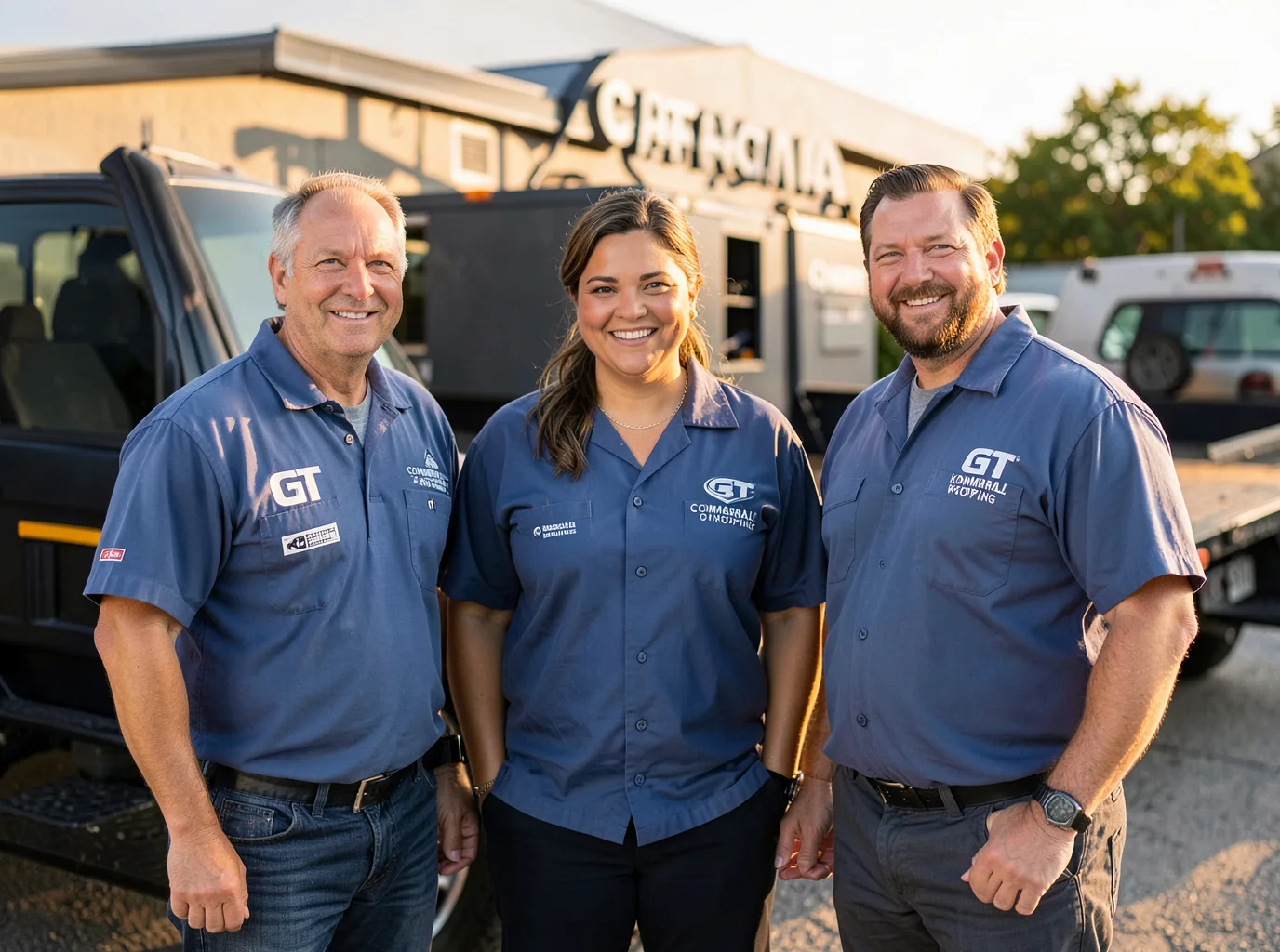 Flat Roof Repair company in Cross Plains, IN