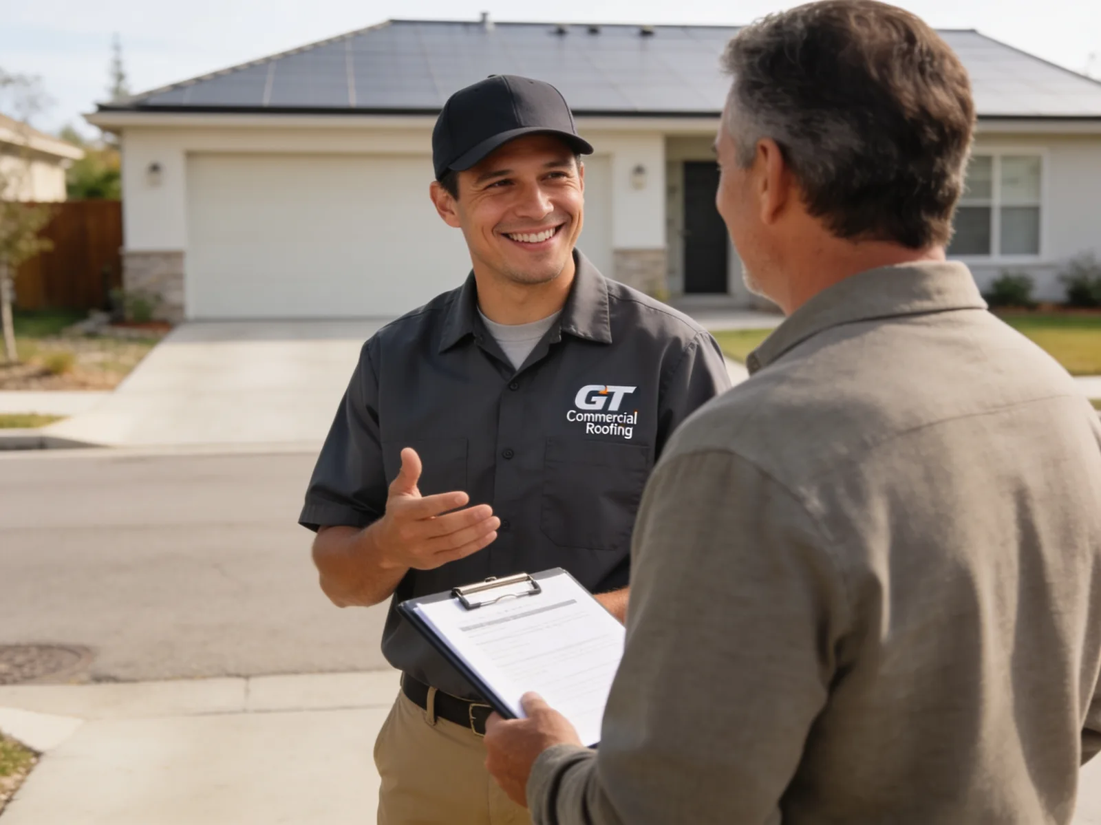Flat Roof Repair Cross Plains, IN FAQs